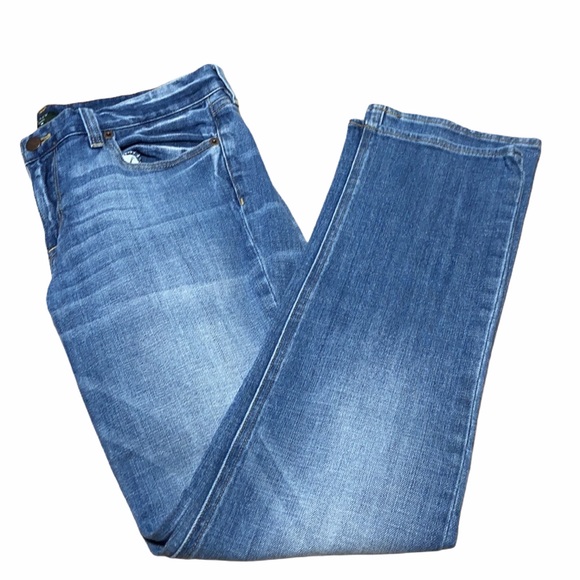 J. Crew Denim - J Crew Stretch Matchstick Jeans